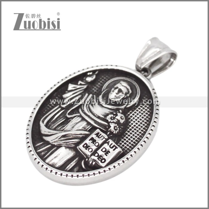 Stainless Steel Pendant p012159