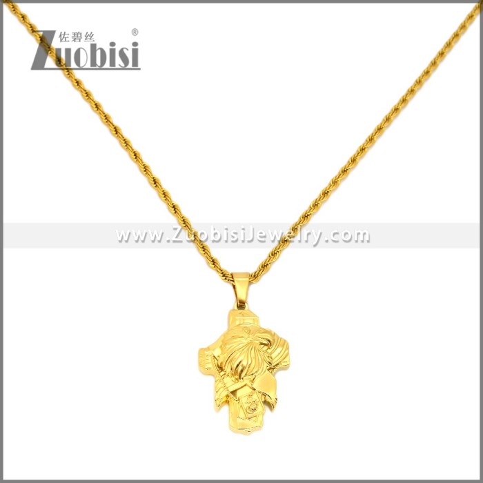 Stainless Steel Pendant p012088