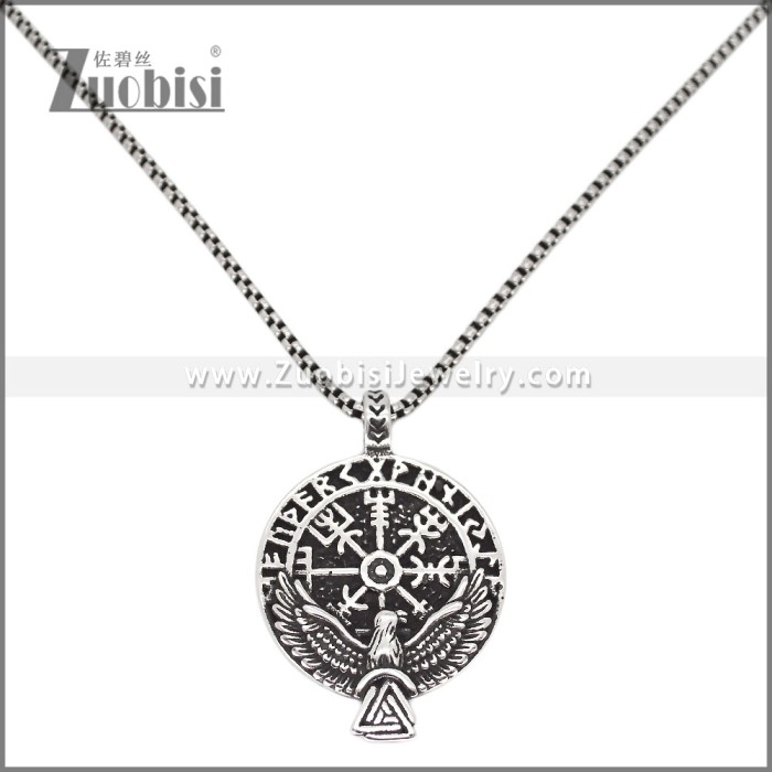 Stainless Steel Pendant p012149