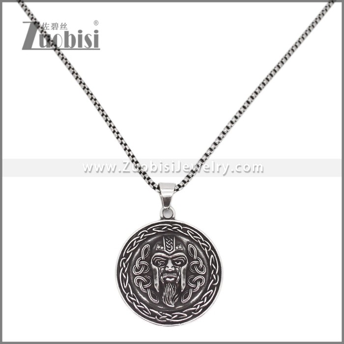 Stainless Steel Pendant p012132