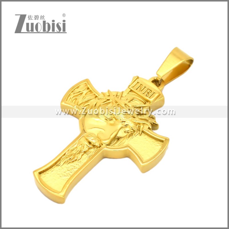 Stainless Steel Pendant p012089