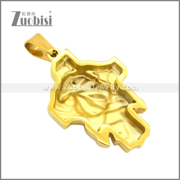 Stainless Steel Pendant p012088
