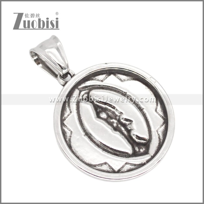 Stainless Steel Pendant p012169