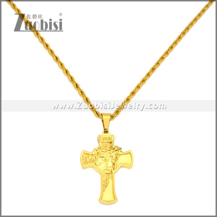 Stainless Steel Pendant p012089