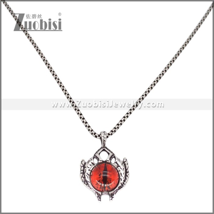 Stainless Steel Pendant p012143