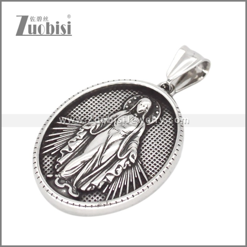 Stainless Steel Pendant p012157