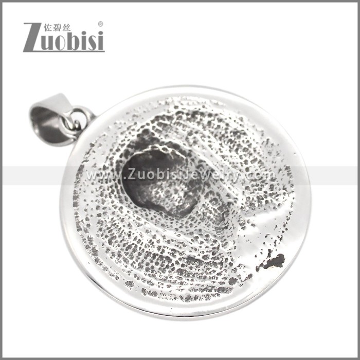 Stainless Steel Pendant p012132