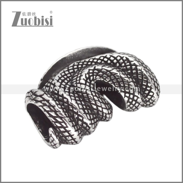 Stainless Steel Pendant p012117