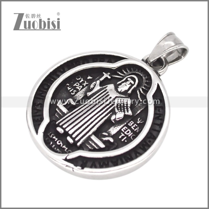 Stainless Steel Pendant p012111