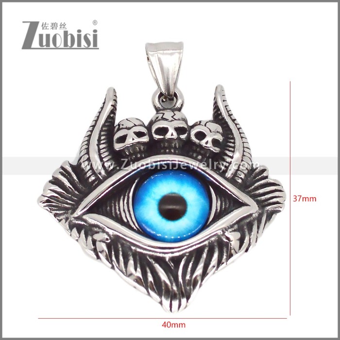 Stainless Steel Pendant p012179