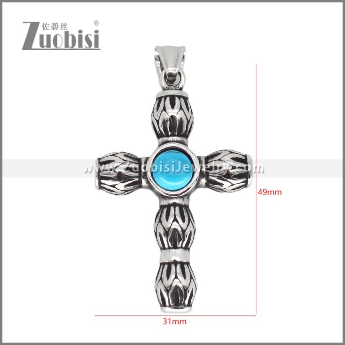 Stainless Steel Pendant p012147
