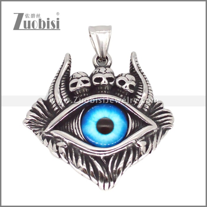 Stainless Steel Pendant p012179
