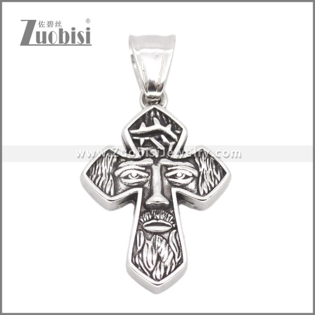 Stainless Steel Pendant p012170