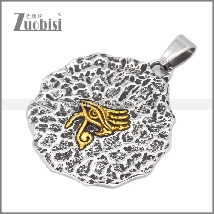 Stainless Steel Pendant p012094SG