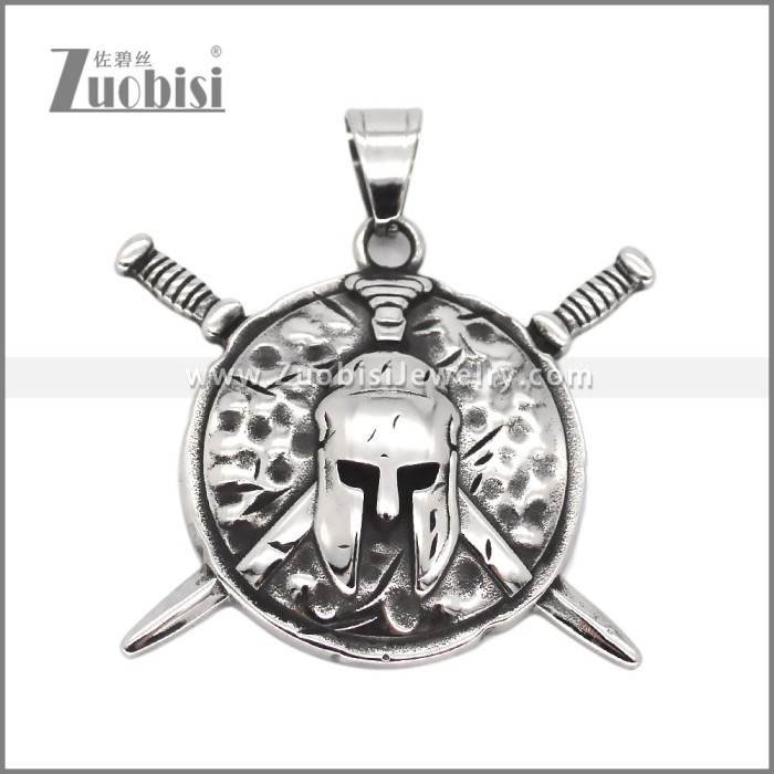 Stainless Steel Pendant p012121