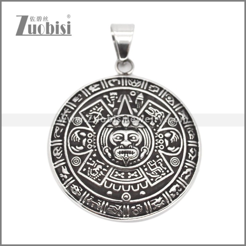Stainless Steel Pendant p012135