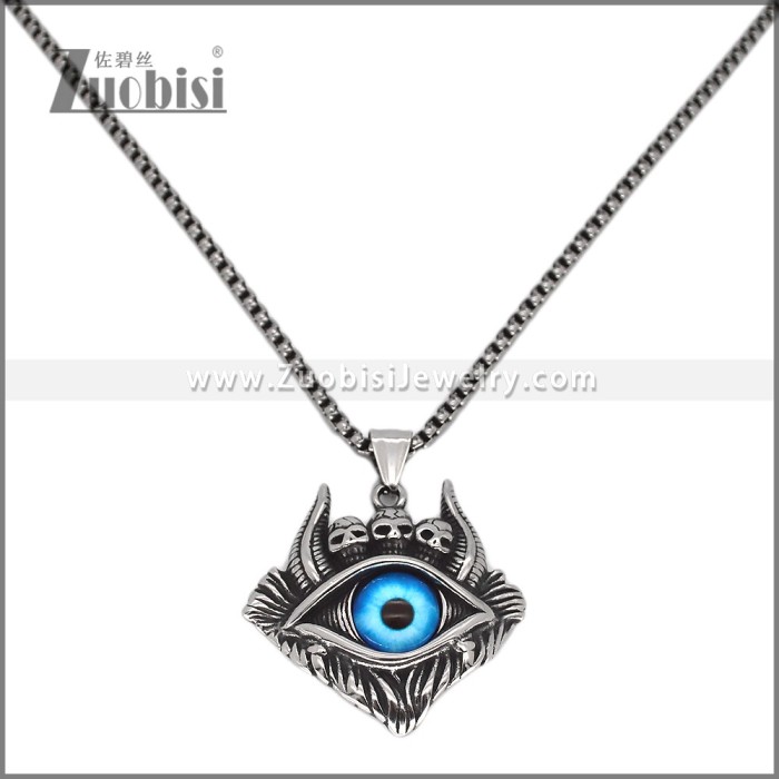 Stainless Steel Pendant p012179