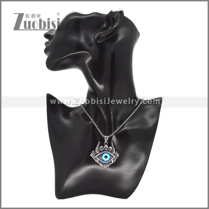 Stainless Steel Pendant p012179