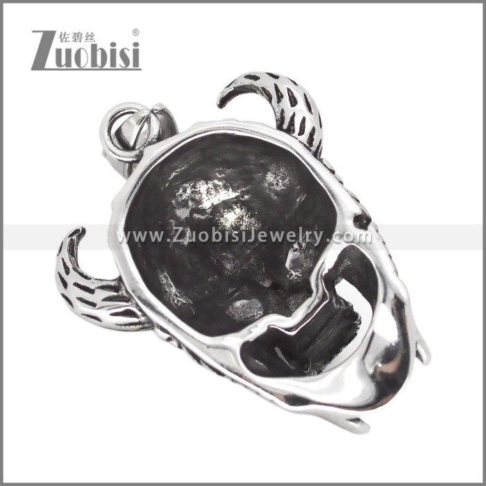 Stainless Steel Pendant p012109