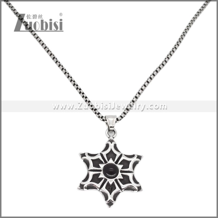 Stainless Steel Pendant p012178