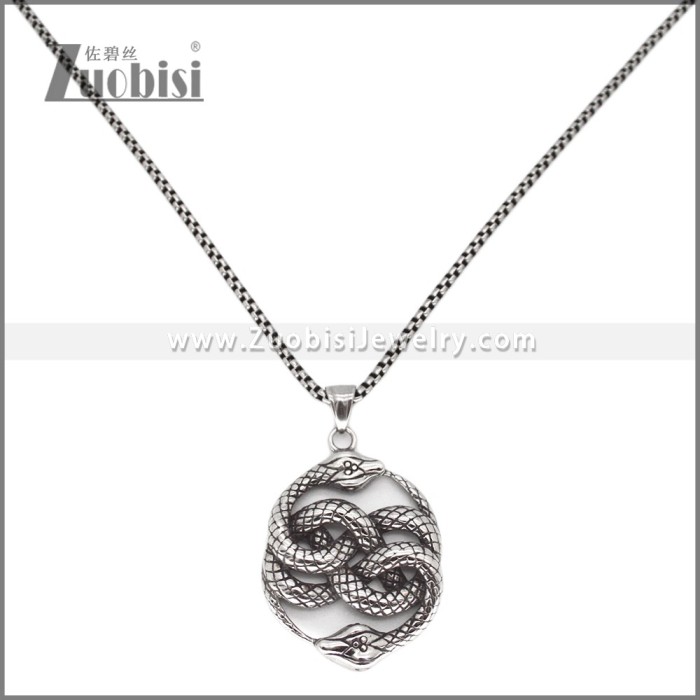 Stainless Steel Pendant p012151