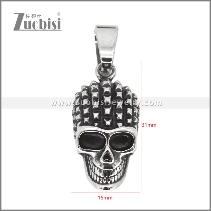 Stainless Steel Pendant p012084