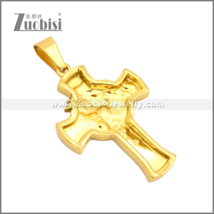 Stainless Steel Pendant p012089