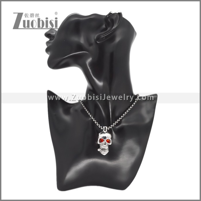 Stainless Steel Pendant p012082S