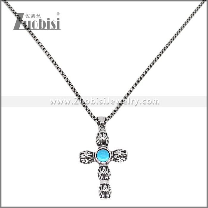 Stainless Steel Pendant p012147