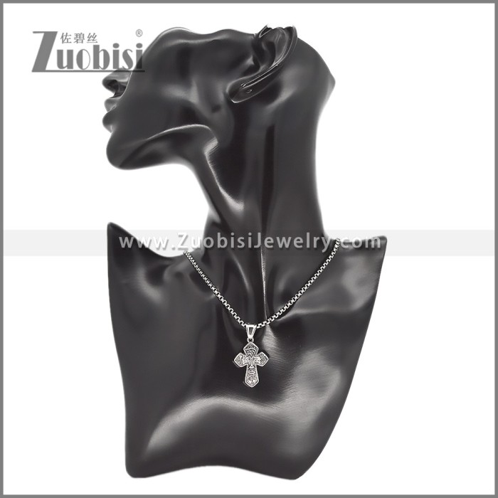 Stainless Steel Pendant p012170