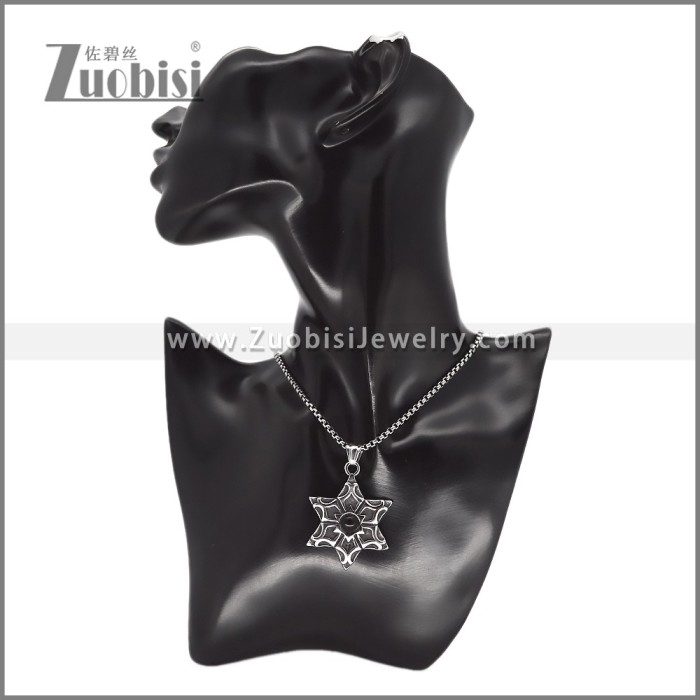 Stainless Steel Pendant p012178
