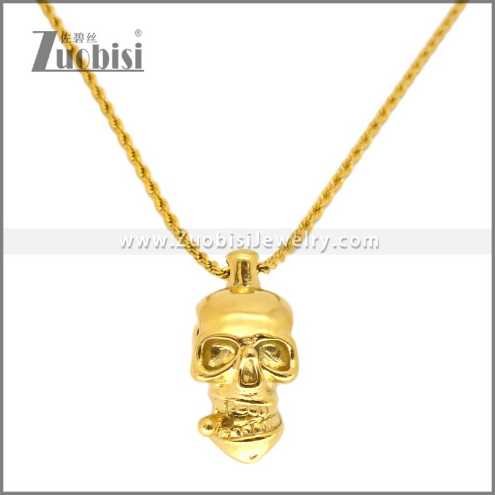 Stainless Steel Pendant p012081G