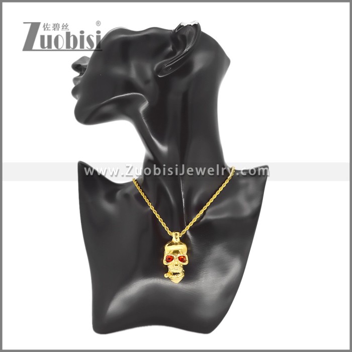 Stainless Steel Pendant p012082G