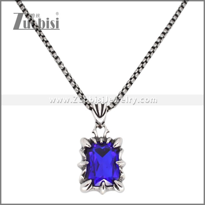 Stainless Steel Pendant p012093B