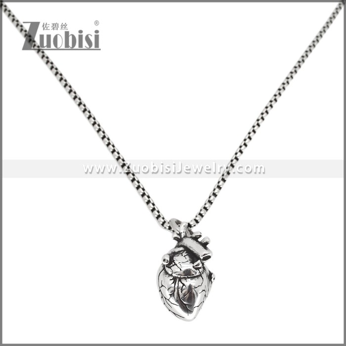 Stainless Steel Pendant p012102