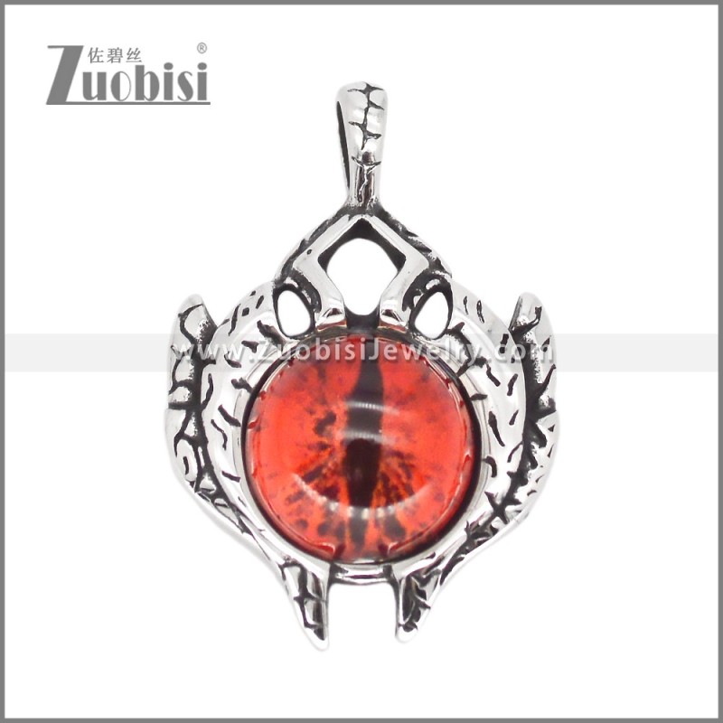 Stainless Steel Pendant p012143