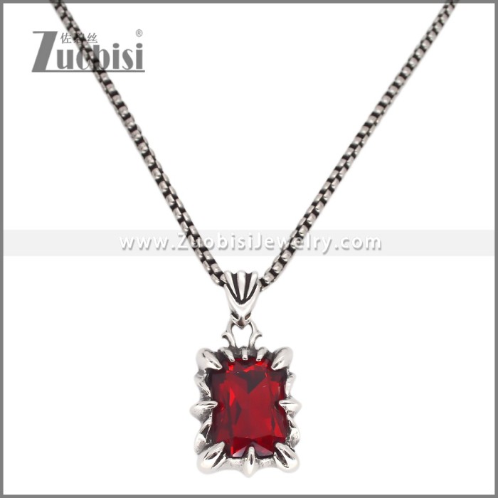 Stainless Steel Pendant p012093R