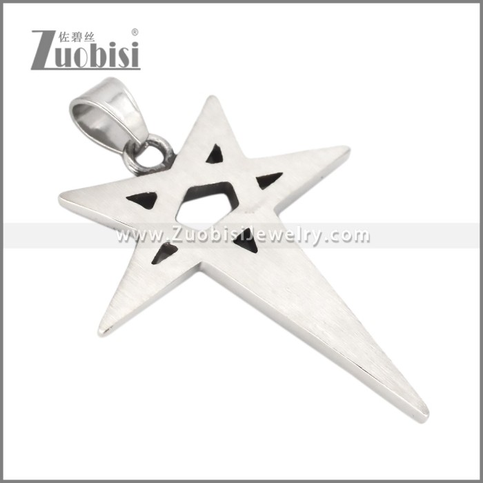 Stainless Steel Pendant p012107