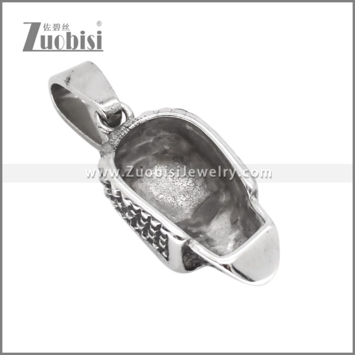 Stainless Steel Pendant p012084