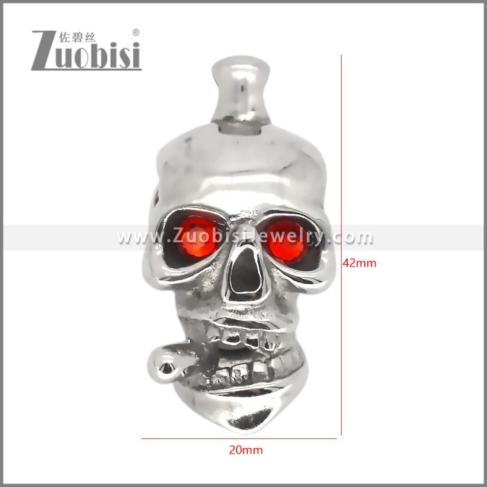 Stainless Steel Pendant p012082S