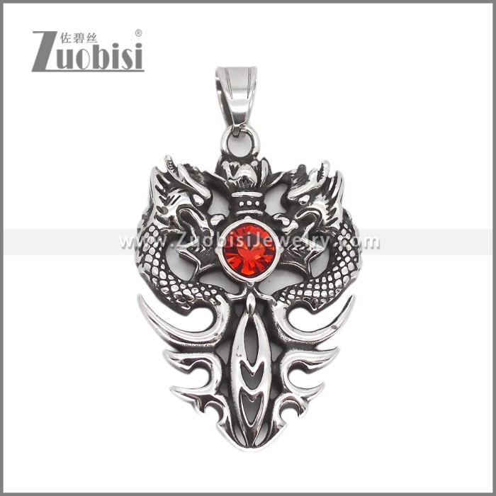 Stainless Steel Pendant p012152