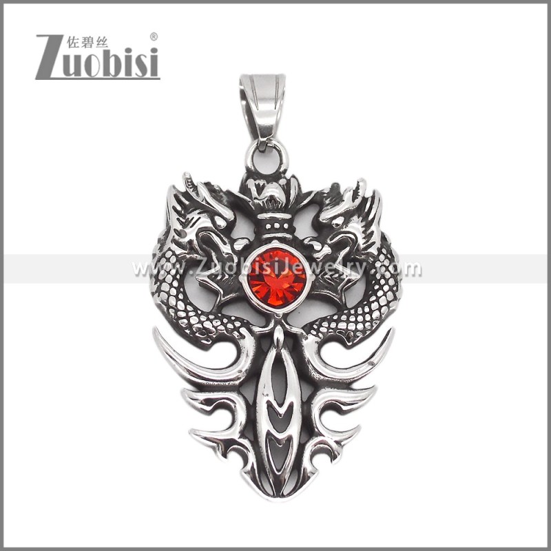 Stainless Steel Pendant p012152