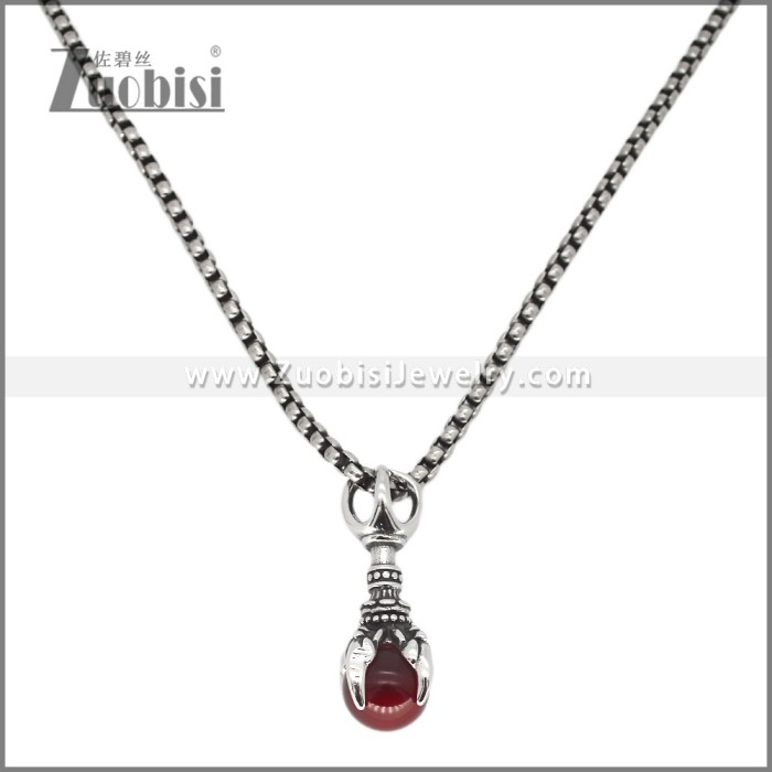 Stainless Steel Pendant p012092SR