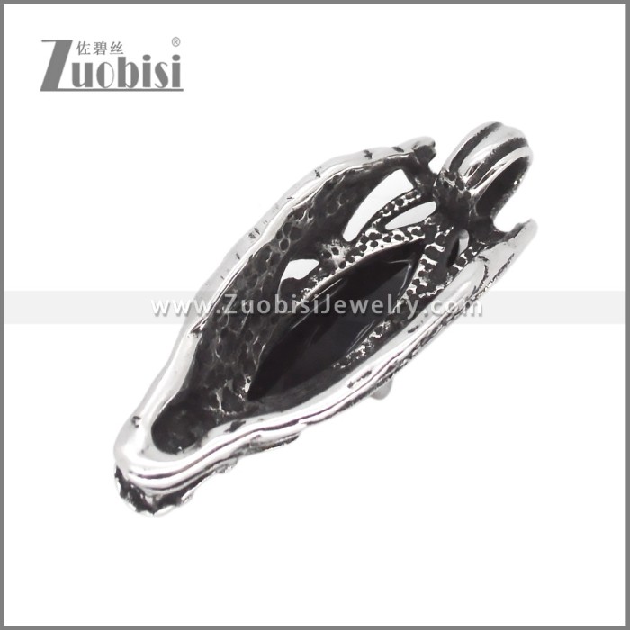 Stainless Steel Pendant p012142