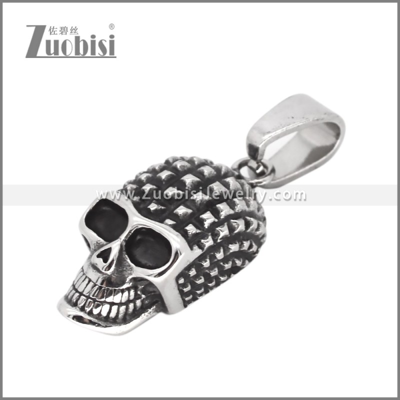 Stainless Steel Pendant p012084