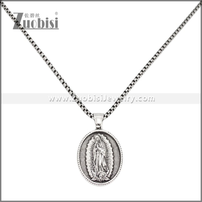 Stainless Steel Pendant p012161