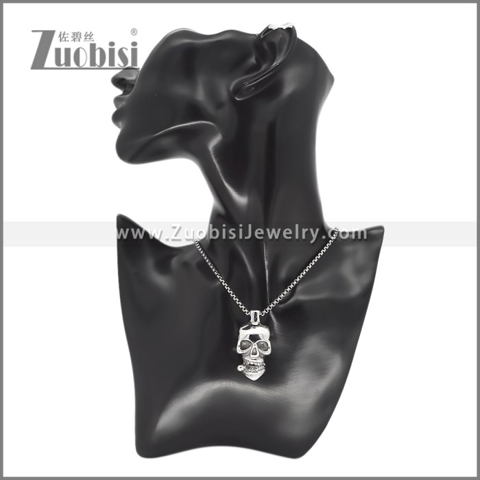 Stainless Steel Pendant p012081S