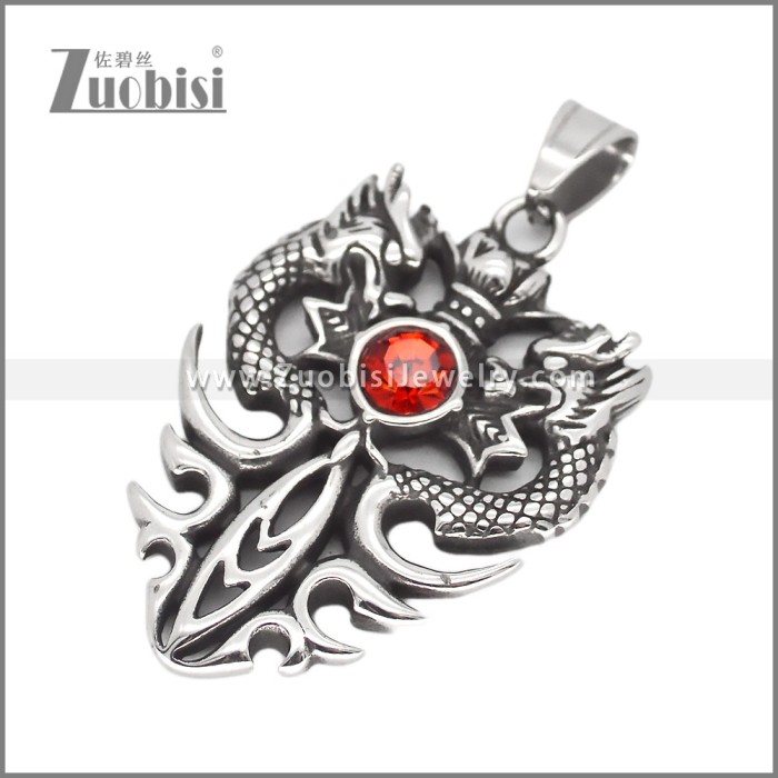 Stainless Steel Pendant p012152