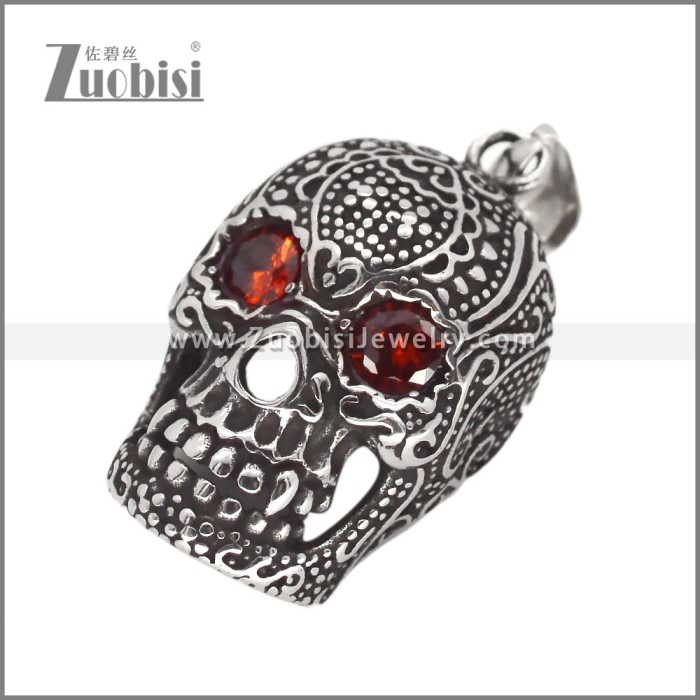 Stainless Steel Pendant p012145
