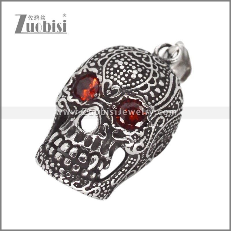Stainless Steel Pendant p012145